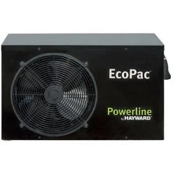 Pompe à Chaleur Hayward Eco PAC - Modèles: Eco Pac Powerline 5,5 KW