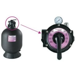 HAYWARD Filtre A Sable Piscine Powerline Top 6 M3/h -HAYW ARD Soldes 15013378 3