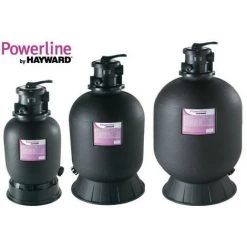 HAYWARD Filtre A Sable Piscine Powerline Top 6 M3/h -HAYW ARD Soldes 15013378 5