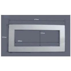 Enjoliveur Skimmer Hayward SP1085 GM