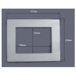 Enjoliveur Skimmer Hayward SP 1084 PM