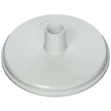 Couvercle D'aspiration De Skimmer, SKIM VAC HWD"SP1106" - HAYWARD - Blanc 1 Couvercle D'aspiration De Skimmer, SKIM VAC HWD"SP1106" - HAYWARD - Blanc