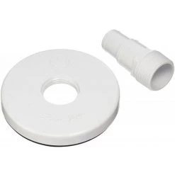 Hayward Sp11054 Skim Vac Pour Hors Sol Skimmer - HAYWARD - Blanc