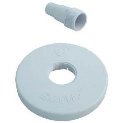 Hayward Sp11054 Skim Vac Pour Hors Sol Skimmer - HAYWARD - Blanc -HAYW ARD Soldes 18151428 3