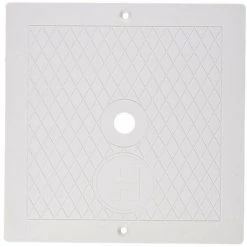 Couvercle Skimmer, Marque HAYWARD, Ref: SPX1082E - HAYWARD - Blanc