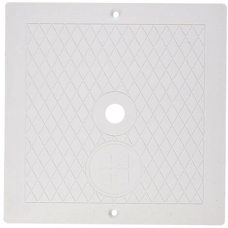 Couvercle Skimmer, Marque HAYWARD, Ref: SPX1082E - HAYWARD - Blanc 1 Couvercle Skimmer, Marque HAYWARD, Ref: SPX1082E - HAYWARD - Blanc