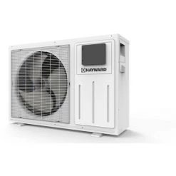 Pompe à Chaleur Réversible "Simplicity By Hayward" ON/OFF - 5 KW - Blanc -HAYW ARD Soldes 18400145 4