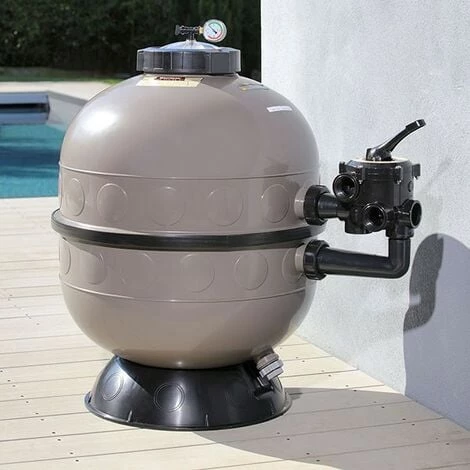 Filtre Piscine - Pro Série HI Side 6 M3/h - Ø400 De Hayward 2 Filtre Piscine - Pro Série HI Side 6 M3/h - Ø400 De Hayward – Image 2