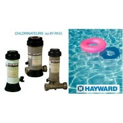 HAYWARD Chlorinateur In Line 4 Kg -HAYW ARD Soldes 29785036 5