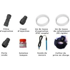 HAYWARD Régulateur De Pool Ph Lt -HAYW ARD Soldes 29785039 5