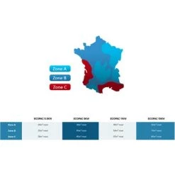 Pompe à Chaleur De Piscine 5.5kw Mono - 81502 - Hayward -HAYW ARD Soldes 31056049 5