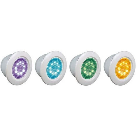 HAYWARD Projecteur LED Couleur Colorlogic II - Modèle: Liner - Couleur Enjoliveur: Blanc 2 HAYWARD Projecteur LED Couleur Colorlogic II - Modèle: Liner - Couleur Enjoliveur: Blanc – Image 2