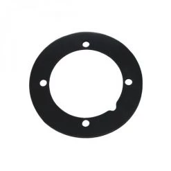 Joint Bride De Refoulement Pour Piscine - Ø 8.6 Cm - Noir - Hayward - Noir