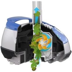 Robot De Piscine Hydraulique Navigator Pro V6 Flex - Hayward -HAYW ARD Soldes 3532074 4