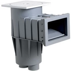 Petit Skimmer Premium Gris Clair (liner) - Hayward - Gris