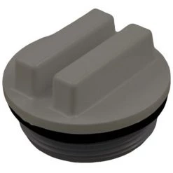 Bouchon D'hivernage Prise Balai + Joint Torique 1"1/2 Gris Foncé - Hayward - Gris