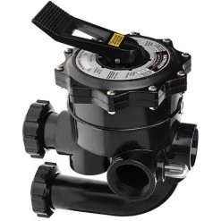 Vanne Piscine Multivoie - Vanne Hayward Pour Pro Grid - 2'' De Hayward