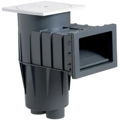 Petit Skimmer Premium Gris Foncé (liner) - Hayward - Gris