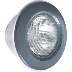 Projecteur LED 300W PAR-56 Gris Foncé Pour Piscine Liner/béton - Hayward - Gris