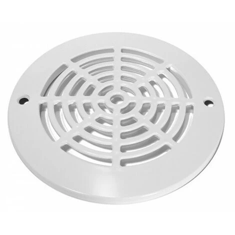 Grille De Bonde De Fond, Réf PDFX9958 - HAYWARD - Blanc 2 Grille De Bonde De Fond, Réf PDFX9958 - HAYWARD - Blanc – Image 2