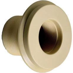 Prise Balai Avec Joints Sable - Hayward - Sable