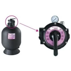 HAYWARD Groupe De Filtration Powerline 8m³/h -HAYW ARD Soldes 45428687 3