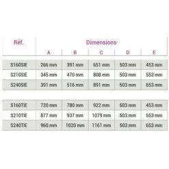 HAYWARD Filtre Pro Top Série Hi 9.5 M³/h Ø500 -HAYW ARD Soldes 45429909 4