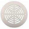 HAYWARD Grilles De Bondes De Fond Cofies - Nouveau Modèle - Couleur: Blanc - Blanc