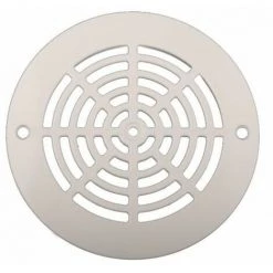 HAYWARD Grilles De Bondes De Fond Cofies - Nouveau Modèle - Couleur: Blanc - Blanc