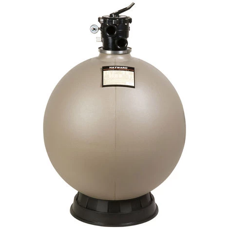 Filtre à Sable Pro Top 30 M³/h - Hayward 1 Filtre à Sable Pro Top 30 M³/h - Hayward