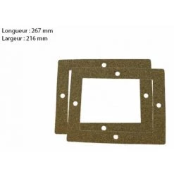 Joint De Skimmer Petite Meurtriere Lot De 2 Ref SPX1084BPAK2 - HAYWARD