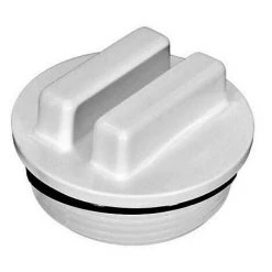 Un Bouchon De Vidange Avec Joint Torique, 1" 1/2 - Piscine - SP1022C - HAYWARD