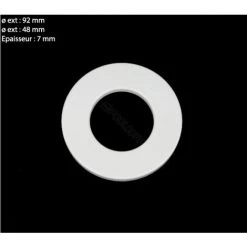 Enjoliveur Prise Balai Sable Hayward - HAYWARD - Beige