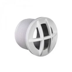 Grille De Protection Pour Liner De Piscine - 1"1/2 Fileté - Blanc - Hayward - Blanc