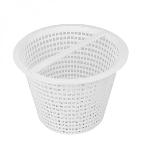 Panier Rond Pour Skimmer De Piscine - Diam 18.5 Cm - Blanc - Hayward - Blanc 1 Panier Rond Pour Skimmer De Piscine - Diam 18.5 Cm - Blanc - Hayward - Blanc