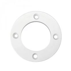 Bride De Buse De Refoulement Et Prise Balai Pour Piscine - Blanc - Hayward - Blanc