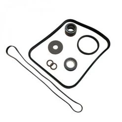 Pack De Joints De Remplacement Pour Pompe Super Pump - SPX1600GS - Noir - Hayward - Noir