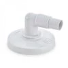 Skim-Vac Coudé 32/38 - Blanc - SP11041 - Hayward - Blanc