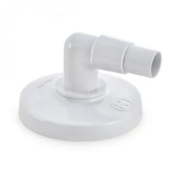 Skim-Vac Coudé 32/38 - Blanc - SP11041 - Hayward - Blanc