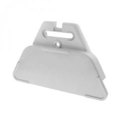 Capot Latéral Pour Robot De Piscine Tiger Shark - RCX13200 - Blanc - Hayward - Gris