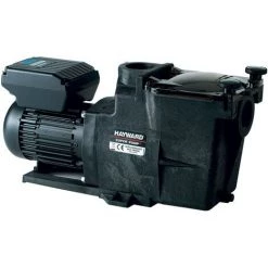 Pompe Super Pump VSTD 1 CV à Vitesse Variable Mono - Hayward - Noir