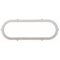 Bride Fixation De Vis De Skimmer Grande Meurtrière (GM) DESIGN SKDX222 - HAYWARD - Blanc