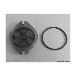 HAYWARD Couvercle De Préfiltre Pompe Max-Flo - NM Ap.95 Avec Joint, Pompe - Préfiltre, SPX1250LA - 1