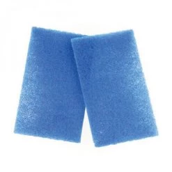 Pack De 2 Filtres Pour Robot Nettoyage De Printemps - Bleu - RCX70103PAK2 - Hayward - Bleu