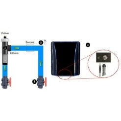 HAYWARD Detecteur De Debit -HAYW ARD Soldes 61265656 4