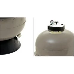 HAYWARD Filtre Pro Side Série Hi 14 M³/h Ø 600 -HAYW ARD Soldes 61333290 3