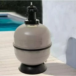 Filtre à Sable Seul Hayward Pro Series Hi Top - 14 M³/h -HAYW ARD Soldes 63725567 3