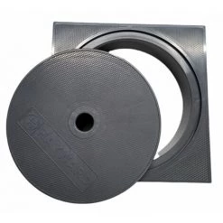 Couvercle Complet De Skimmer Gris Foncé PACKSKIMDGR - HAYWARD - Gris