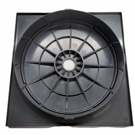 Couvercle Complet De Skimmer Gris Foncé PACKSKIMDGR - HAYWARD - Gris 3 Couvercle Complet De Skimmer Gris Foncé PACKSKIMDGR - HAYWARD - Gris – Image 3