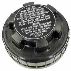 Couvercle Doseurs à Galets CL 0110EF - ABG - BREF CLX0110C Hayward